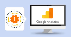 Google Analytics - First-time configuration