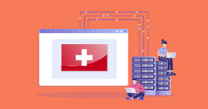 Reverse proxy server hosting (Switzerland)