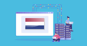 Local hosting in the Netherlands
