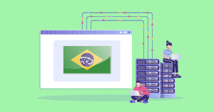 Forward proxy server (Brazil)