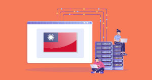Reverse proxy server hosting (Taiwan)