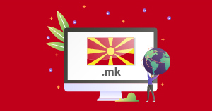 North Macedonia domain .mk