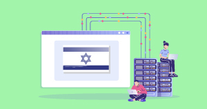Forward proxy server (Israel)