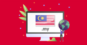 Malaysia domain .my
