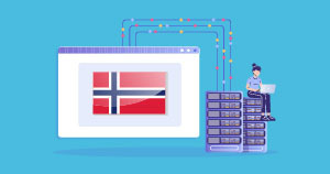 Local hosting in Norway