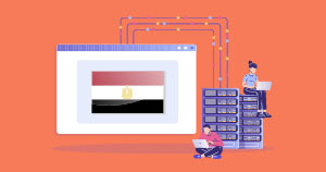 Reverse proxy server hosting (Egypt)
