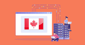 Reverse proxy server hosting (Canada)