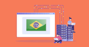 Reverse proxy server hosting (Brazil)