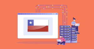 Reverse proxy server hosting (Chile)