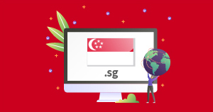 Singapore domain .sg