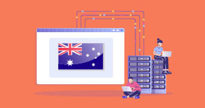 Reverse proxy server hosting (Australia)