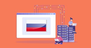 Reverse proxy server hosting (Russia)