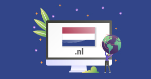 Netherlands domain .nl