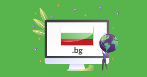 Bulgaria domain .bg