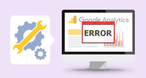 Google Analytics - Troubleshooting