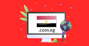 Egypt domain .com.eg