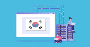 Local hosting in South Korea