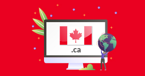 Canada domain .ca