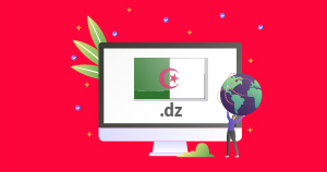 Algeria domain .dz