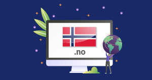 Norway domain .no