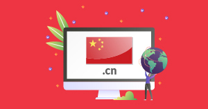 China domain .cn