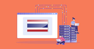 Reverse proxy server hosting (Thailand)