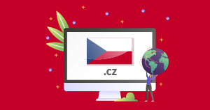 Czech Republic domain .cz