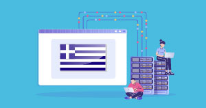 Local hosting in Greece