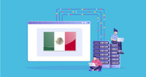 Local hosting in Mexico
