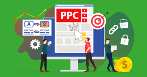 PPC ad localisation and keyword implementation
