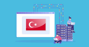 Local hosting in Turkey
