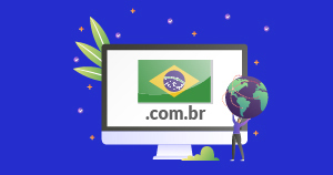 Brazil domain .com.br