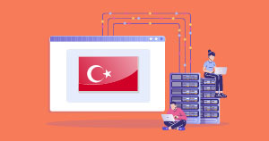 Reverse proxy server hosting (Turkey)