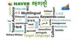 SEO Keywords Audit Naver 