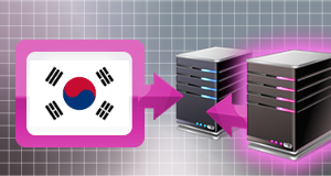 Forward Proxy Server (South Korea)