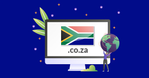 South Africa domain .co.za