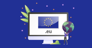 Europe domain .eu