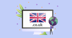 United Kingdom domain .co.uk