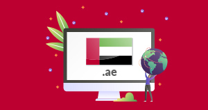 United Arab Emirates domain .ae