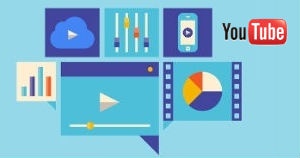 YouTube views and ranking data report
