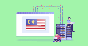 Forward proxy server (Malaysia)