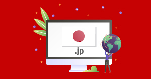 Japan domain .jp