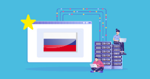 Dedicated local hosting in Russia