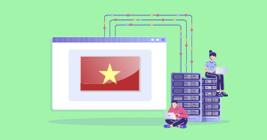 Forward proxy server (Vietnam)