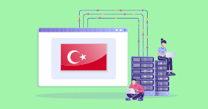 Forward proxy server (Turkey)