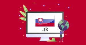 Slovakia domain .sk