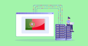 Forward proxy server (Portugal)
