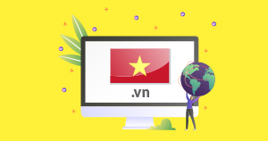 Vietnam domain .vn