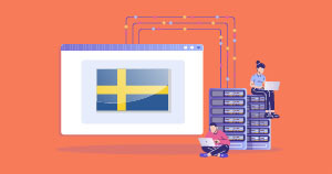 Reverse proxy server hosting (Sweden)