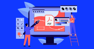 PDF creation and design improvements